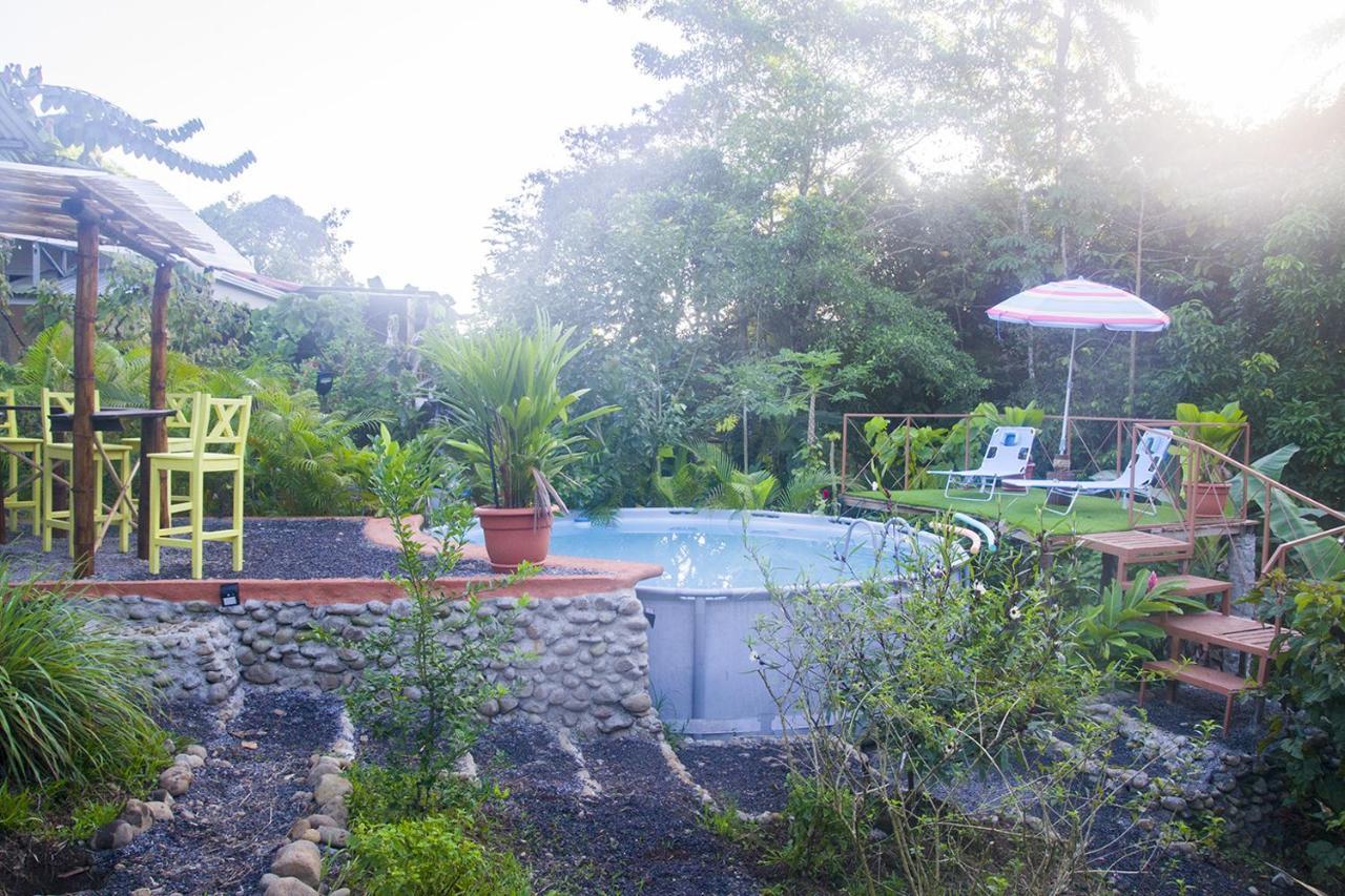Cacao Lodge And Tours La Fortuna Exterior photo