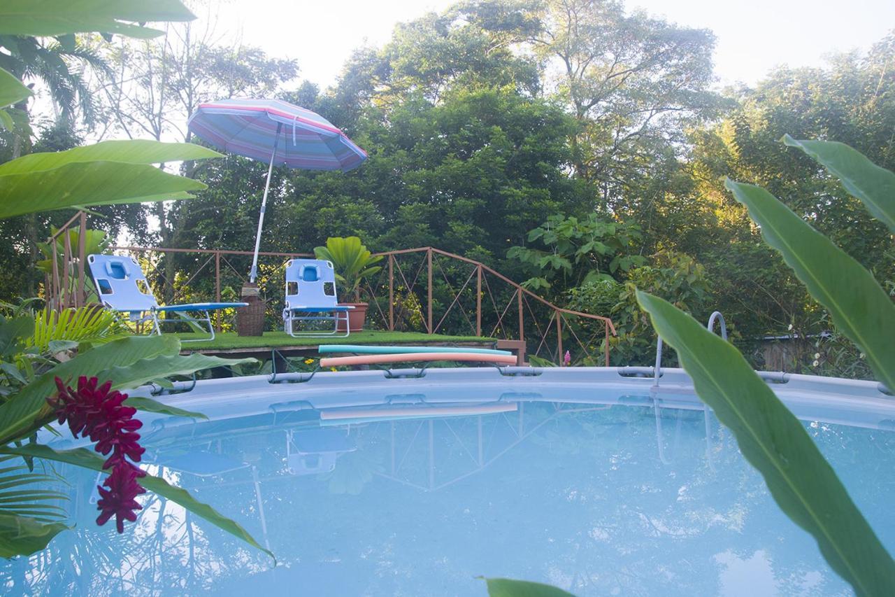 Cacao Lodge And Tours La Fortuna Exterior photo