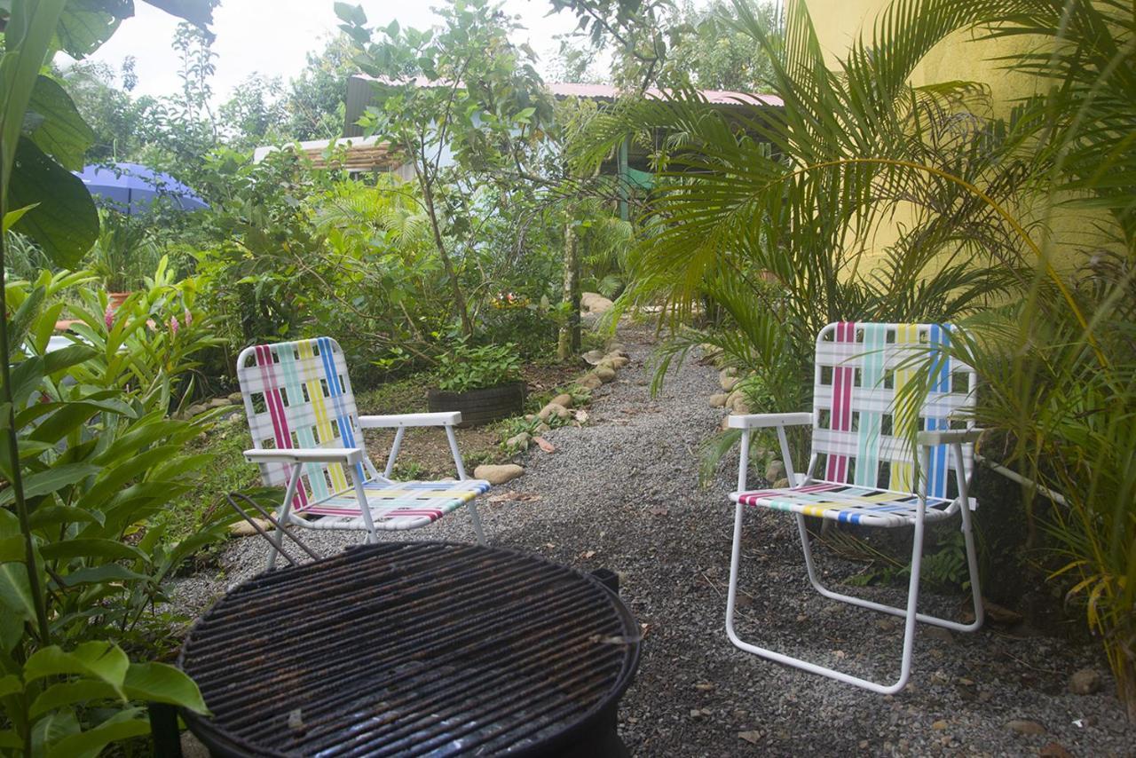 Cacao Lodge And Tours La Fortuna Exterior photo