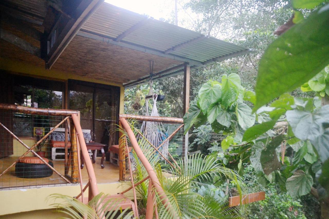 Cacao Lodge And Tours La Fortuna Exterior photo
