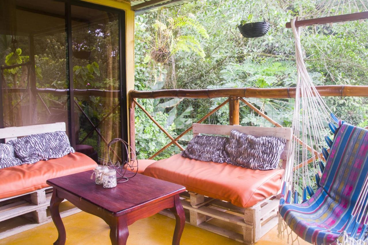 Cacao Lodge And Tours La Fortuna Exterior photo