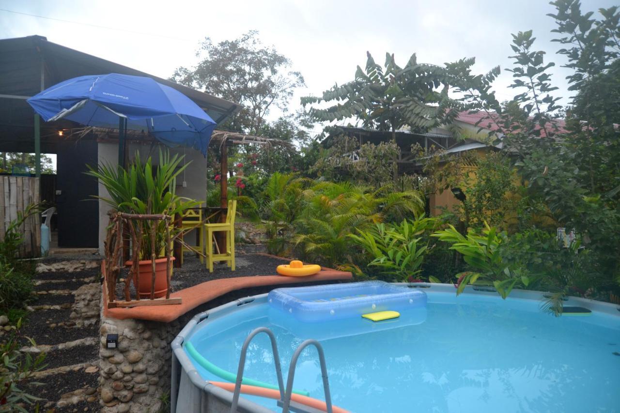 Cacao Lodge And Tours La Fortuna Exterior photo