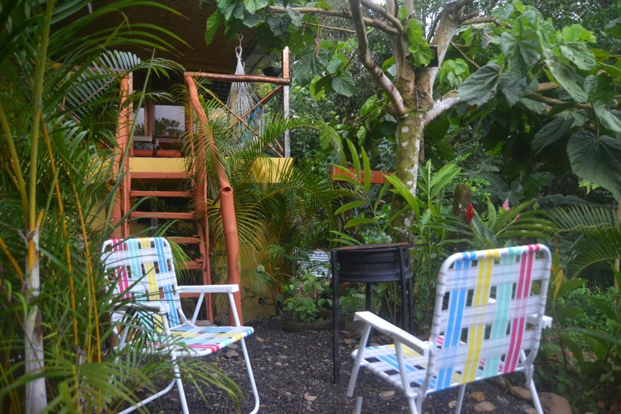 Cacao Lodge And Tours La Fortuna Exterior photo