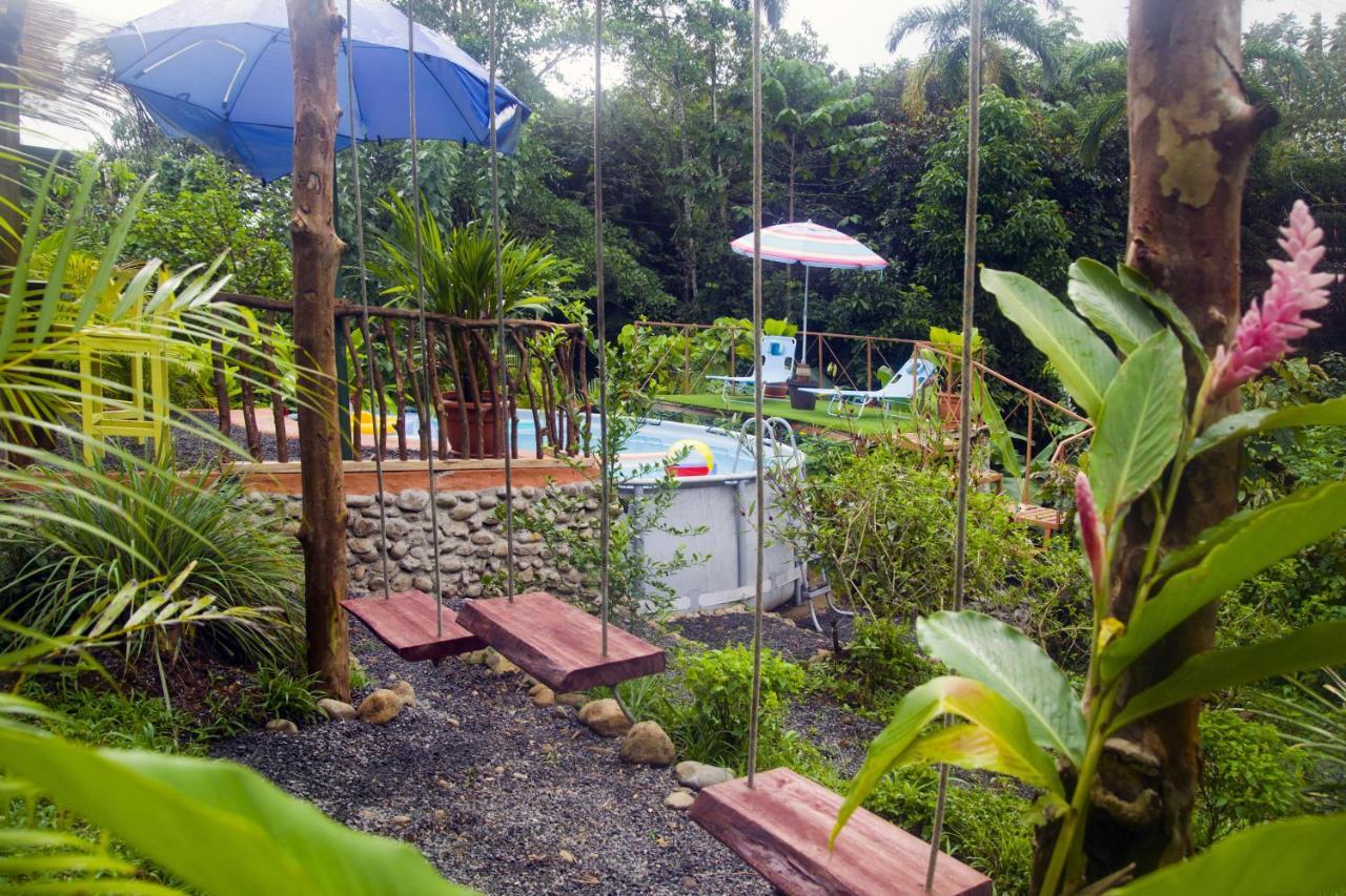 Cacao Lodge And Tours La Fortuna Exterior photo