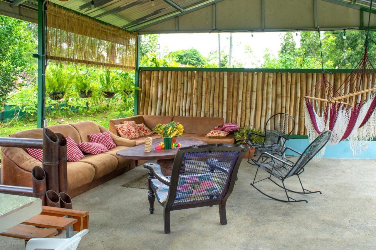 Cacao Lodge And Tours La Fortuna Exterior photo